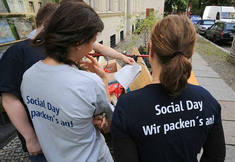 Sieger in der Kategorie "Unsere Kooperationen / NGOs"