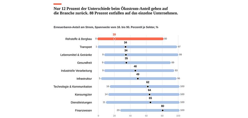 CSRD-Analyse Fiegenbaum Ökostrom