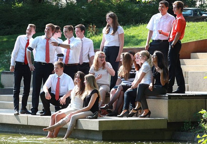 Sieger in der Kategorie "Unsere Personalstrategie 2020"