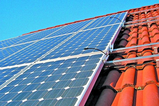 Einspeisevergütung für Photovoltaikanlagen