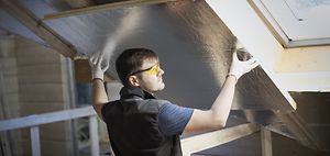 Klimaschutzprogramm: Förderung im Gebäudesektor