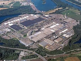 Daimler-Werk Germersheim