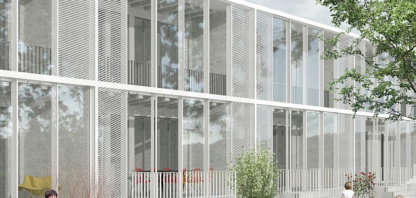 Dammerstock-Siedlung Karlsruhe