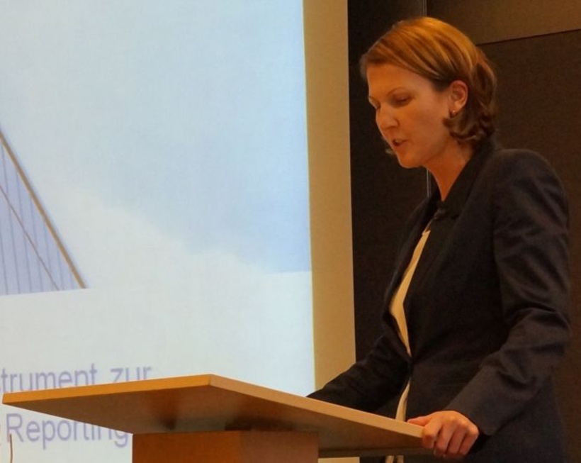 Das Competence Center im Rahmen des Reportingprozesses