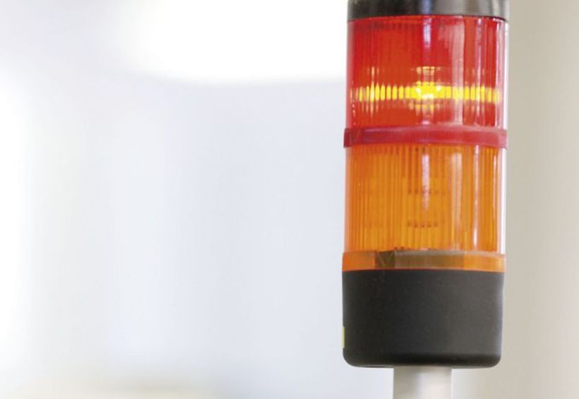 Das E-Mail-Signal ausschalten