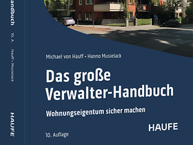 Das große Verwalter-Handbuch