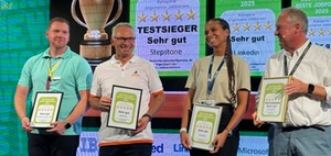 Deutschlands beste Jobportale 2025: die Gewinner