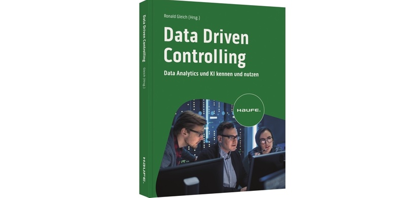 Data Driven Buch