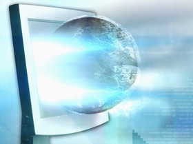 Datenaustausch global