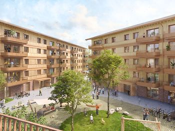 Projekt "Deilegrund" Sustina AG Münster 