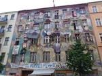 Berlin Kreuzberg Hausbesetzung Gentrifizierung
