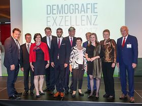 Demografie Exzellenz Award 2017