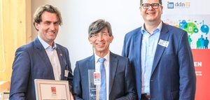 Preis für Demografiemanagement an Phoenix Contact