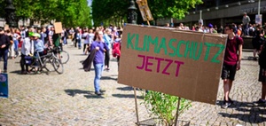 Klimastreik: Entrepreneurs for Future rufen Unternehmen auf
