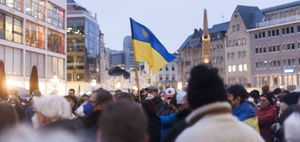 Ukraine: Lohnsteuerfreie Unterstützungsleistungen