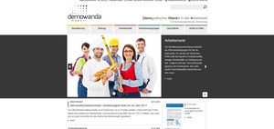 Demowanda: Demografischer Wandel in der Arbeitswelt