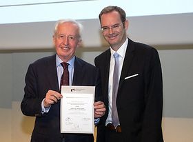 Der Gewinner des Péter-Horváth-Preises 2015