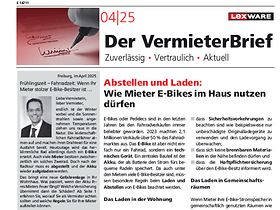 Der Vermieter-Brief 4/2025