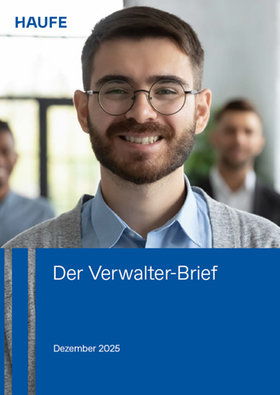 Der Verwalter-Brief 12/2025