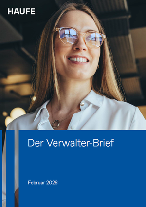 Der Verwalterbrief mit den Verwalterthemen im Februar 2026 | Verwalter-Brief