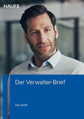 Der Verwalter-Brief 5/2026