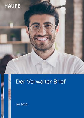 Der Verwalter-Brief 7/2026