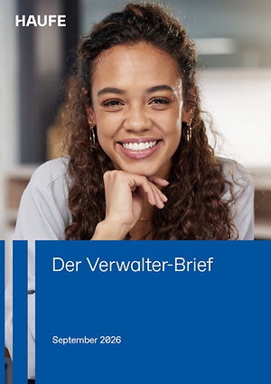Der Verwalter-Brief 9/2026