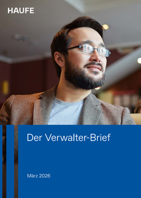 Der Verwalter-Brief März 2026
