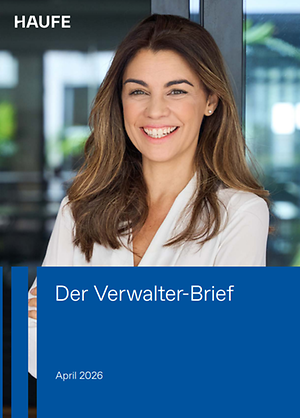Der VerwalterBrief 4/2026