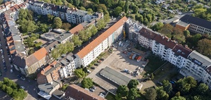 Dessau-Rosslau: Vollvermietung in der Stadt des Leerstands