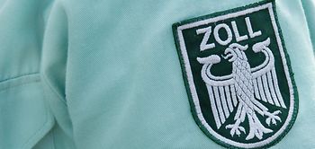 Detail Uniform Zollbeamter