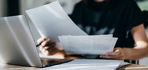 Prognoseentscheidung beim Statusfeststellungsverfahren