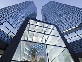 Deutsche Bank_Zentrale Frankfurt
