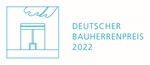 Deutscher Bauherrenpreis 2022 Logo