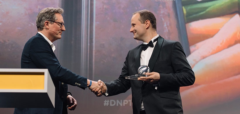 Deutscher Nachhaltigkeitspreis 2022 Allos