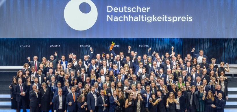 Deutscher Nachhaltigkeitspreis 2024 Gewinner