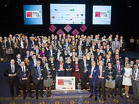 "Deutschlands Beste Arbeitgeber 2015": Top 100