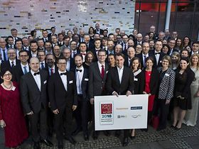 Deutschlands Beste Arbeitgeber 2018