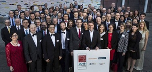 Arbeitgeber-Wettbewerb: Deutschlands Beste Arbeitgeber 2018