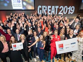 Deutschlands Beste Arbeitgeber 2019