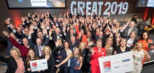 Deutschlands Beste Arbeitgeber 2019 stehen fest