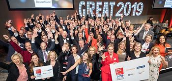 Deutschlands Beste Arbeitgeber 2019