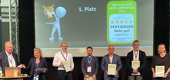 Deutschlands beste Jobportale