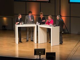 DGFP-Kongress zweiter Tag