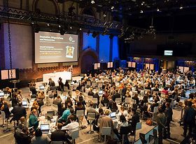 DGFP Lab 2015 Digital-vernetzter Workshop