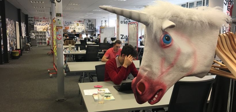 DGFP: Start-up Accelerator