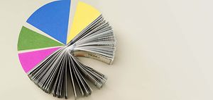 Diagramme_Finanzdaten_Budgetverteilung