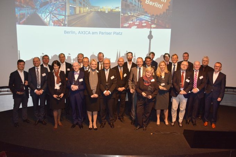 Die 40 führenden Köpfe des Personalwesens: die Preisträger