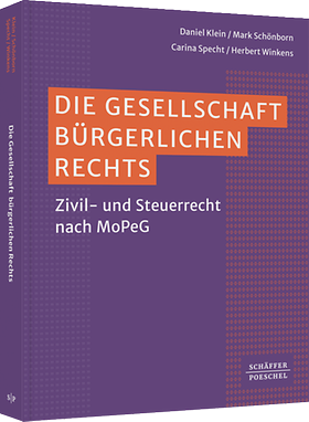 Die Gesellschaft bürgerlichen Rechts