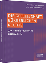 Die Gesellschaft bürgerlichen Rechts